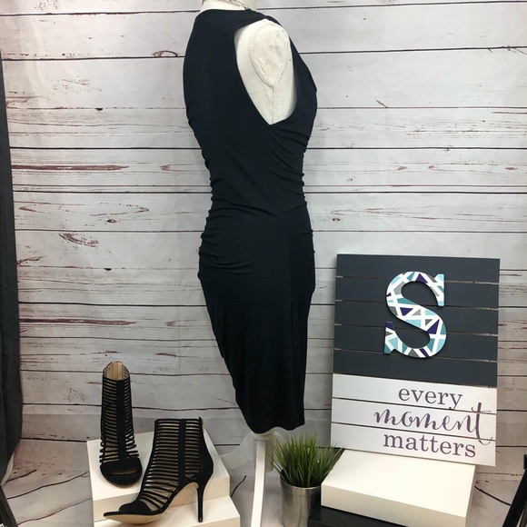 Moda International by VS - Snap accent dress - Picture 6 of 7